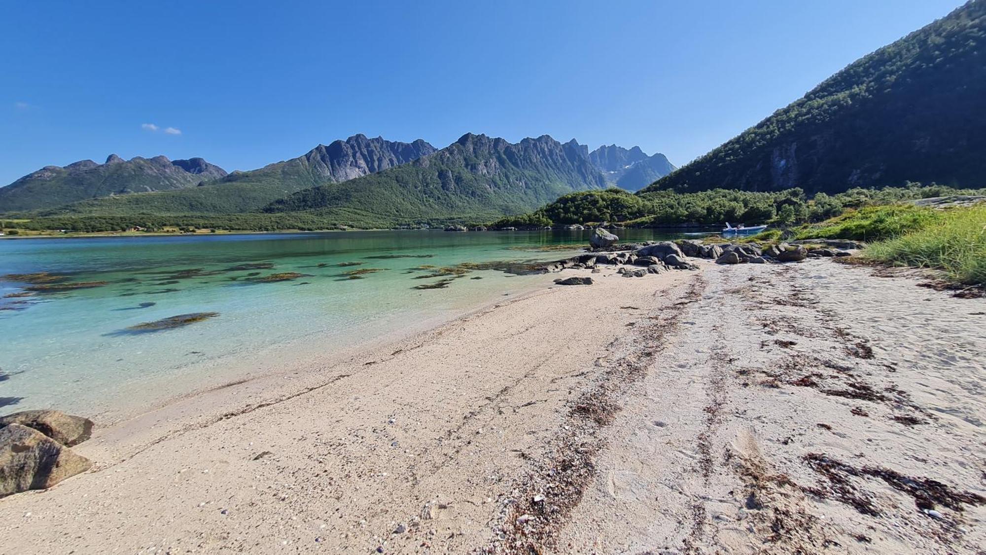 Prima Lofoten Myrland 外观 照片